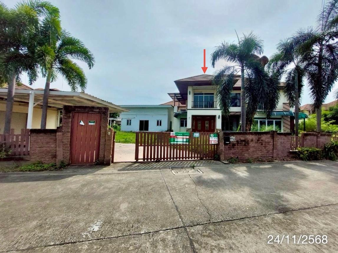 Single-Family Home at The Mountain Village in Chonburi Province, Chonburi
