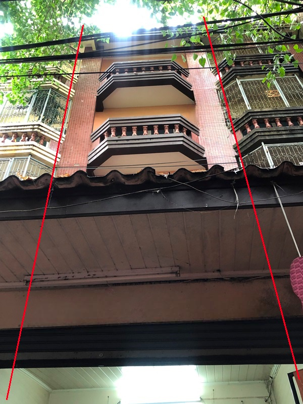 อาคารพาณิชย์ ถนนทรงวาด เยาวราช