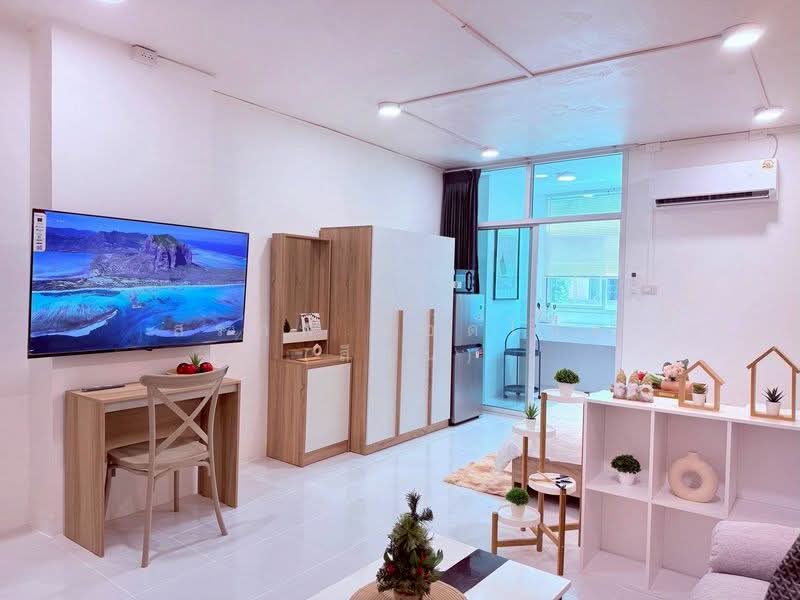SR Land Condo, Chiang Mai
