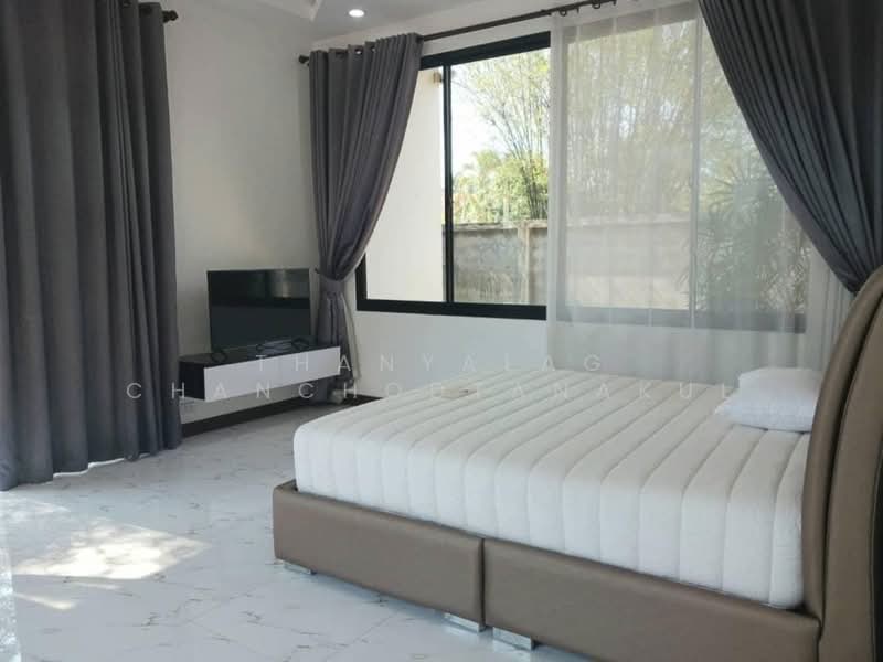 3-BR Villa, Chon Buri (Pattaya)