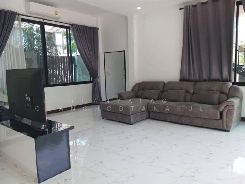 3-BR Villa, Chon Buri (Pattaya)