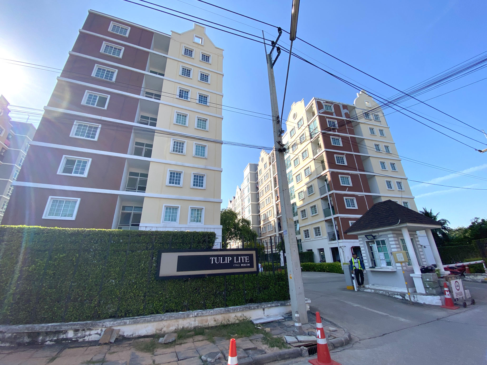 Tulip Lite Condominium