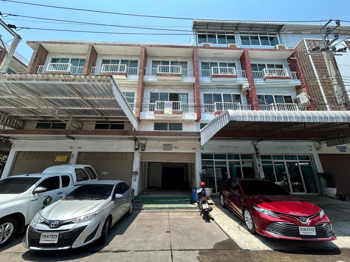 Commercial House, Sunny Villa, Bang Khun Thian, Bangkok