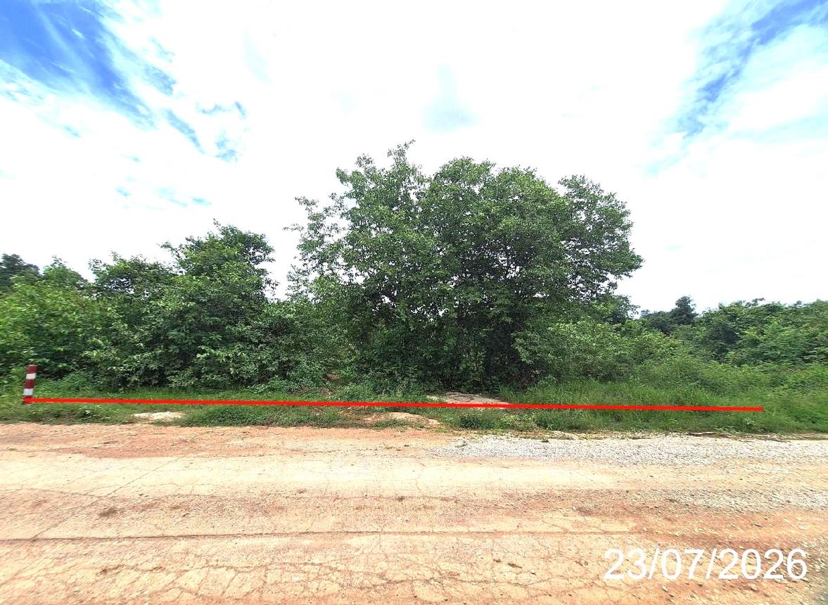 Vacant land, Arunrung Subdivision, Lamphun District, Lamphun Province