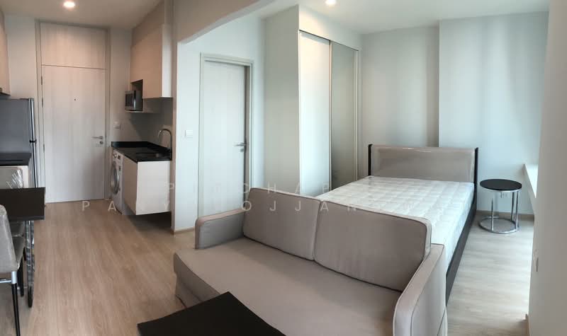 Noble Revolve Ratchada 2, Bangkok