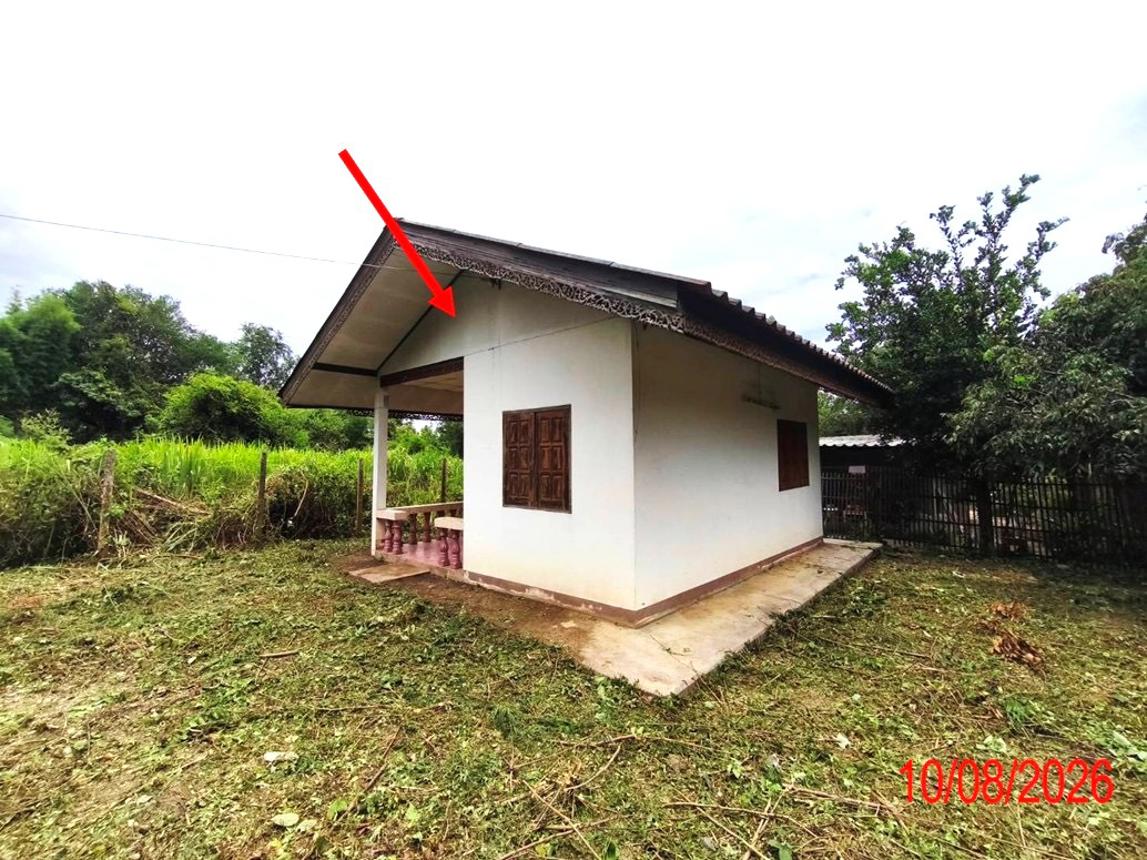 บ้านเดี่ยว พื้นที่ป่าซาง ลำพูน