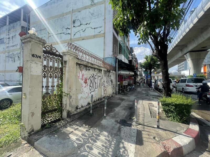 ขายที่ดิน จรัญสนิทวงศ์ 23, Bangkok