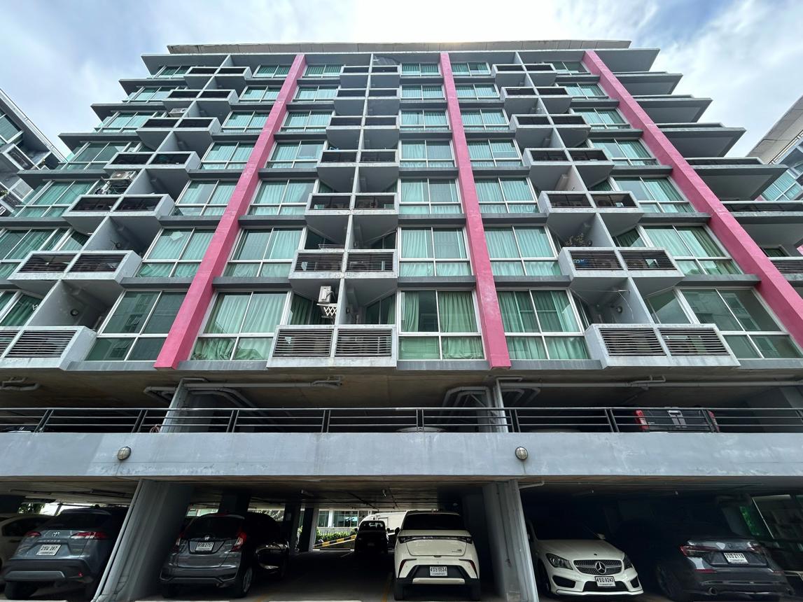Condominium at Swift Condo Bang Sao Thong, Samut Prakan