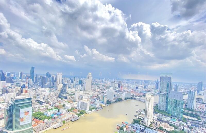 Magnolias Waterfront Residences, Bangkok