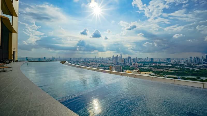 The Lumpini 24, Bangkok