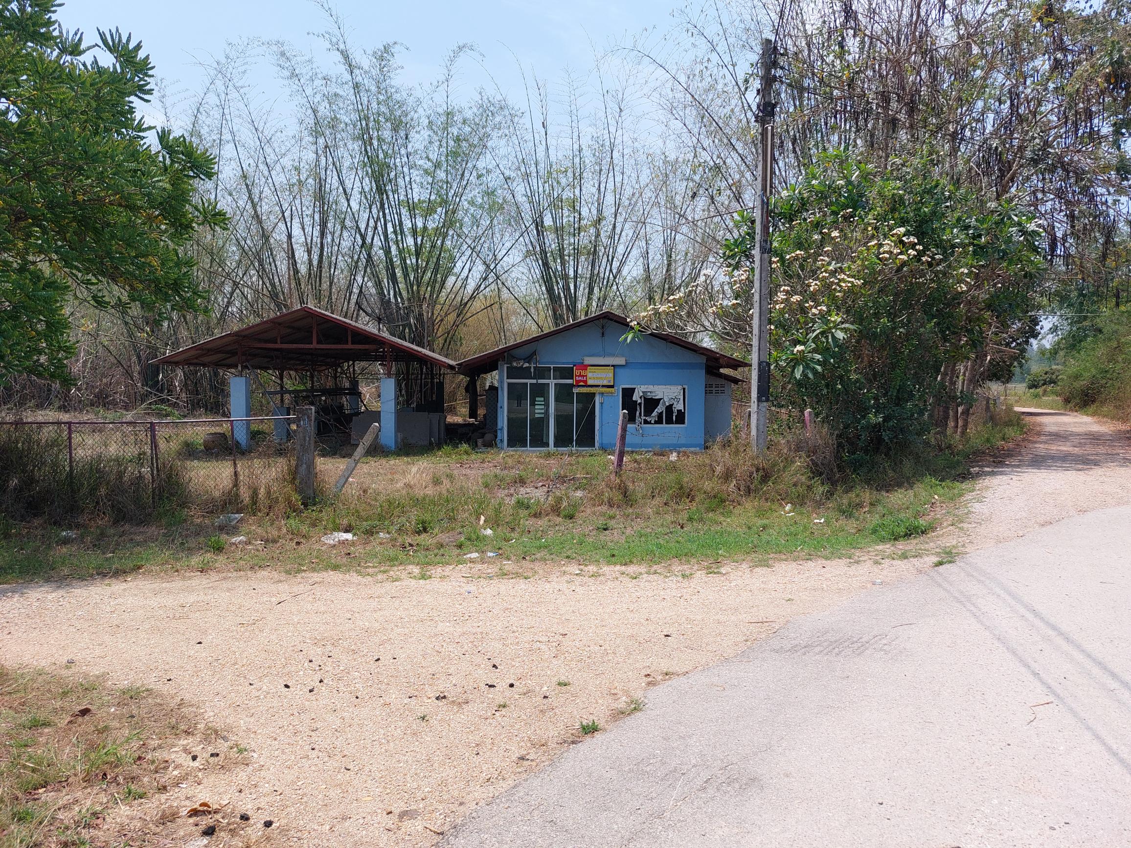 บ้านเดี่ยว ห้างฉัตร ลำปาง