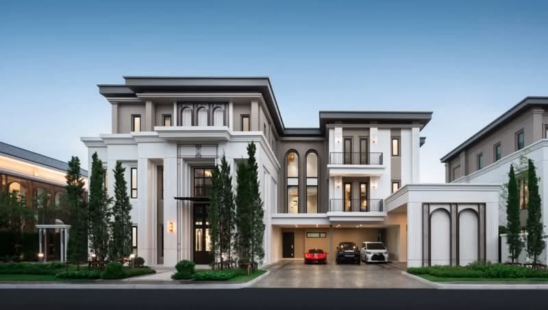 CINQ ROYAL Krungthep Kreetha, Bangkok