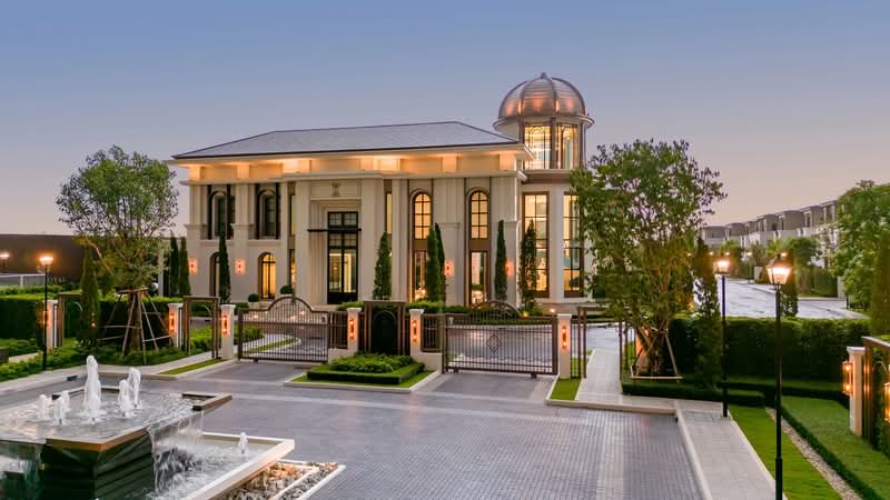 CINQ ROYAL Krungthep Kreetha, Bangkok