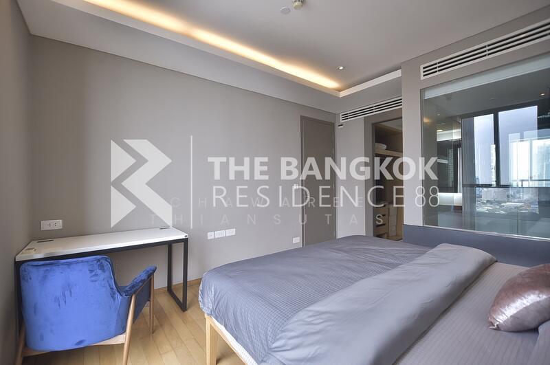Aequa Sukhumvit 49, bangkok