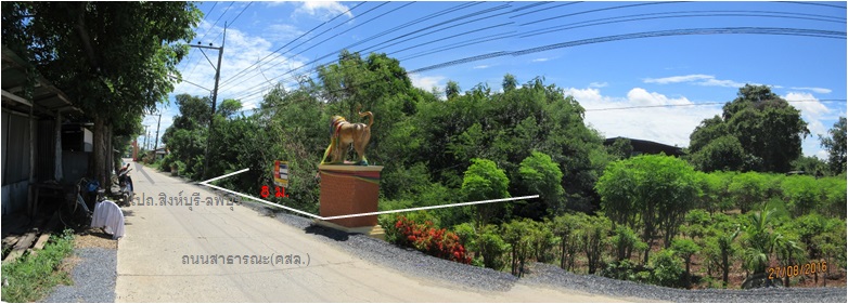 ที่ดินเปล่า ลพบุรี