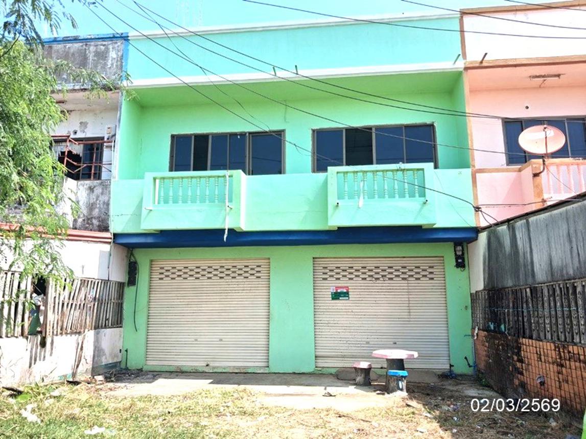 Commercial Property Pannamai Roi Et