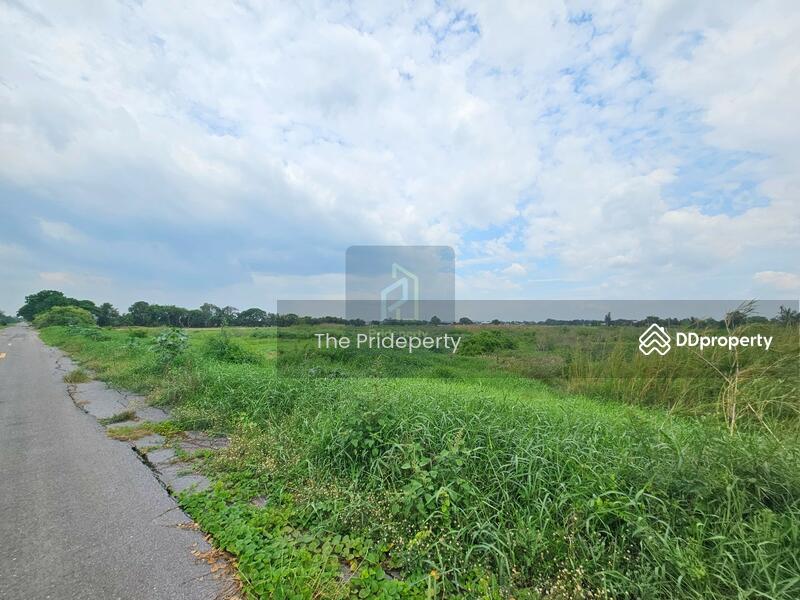 ที่ดินเปล่า 20 ไร่ คลองห้า ฝั่งตะวันออก ปทุมธานี, Pathum Thani