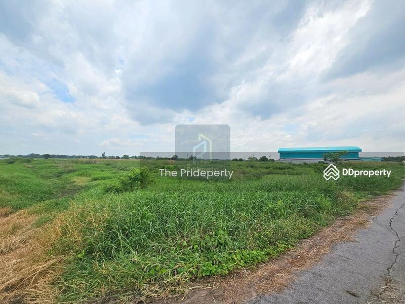 ที่ดินเปล่า 20 ไร่ คลองห้า ฝั่งตะวันออก ปทุมธานี, Pathum Thani