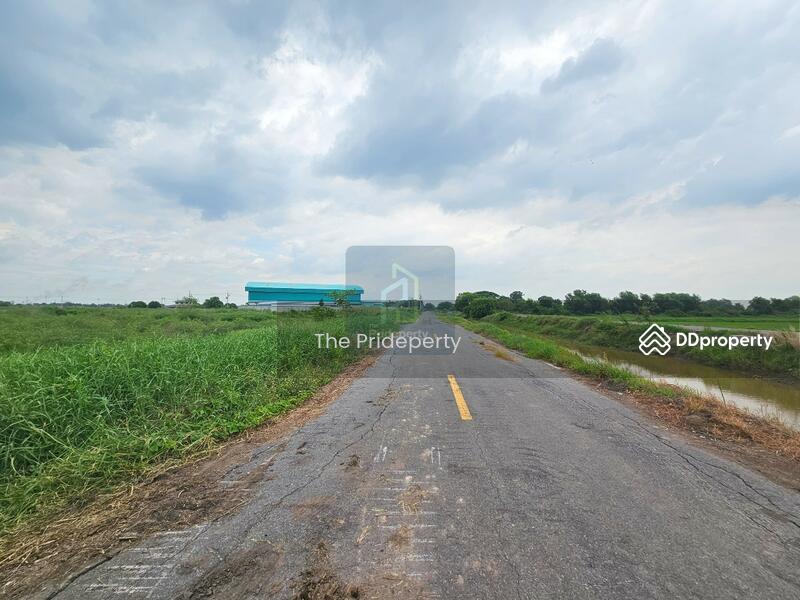 ที่ดินเปล่า 20 ไร่ คลองห้า ฝั่งตะวันออก ปทุมธานี, Pathum Thani