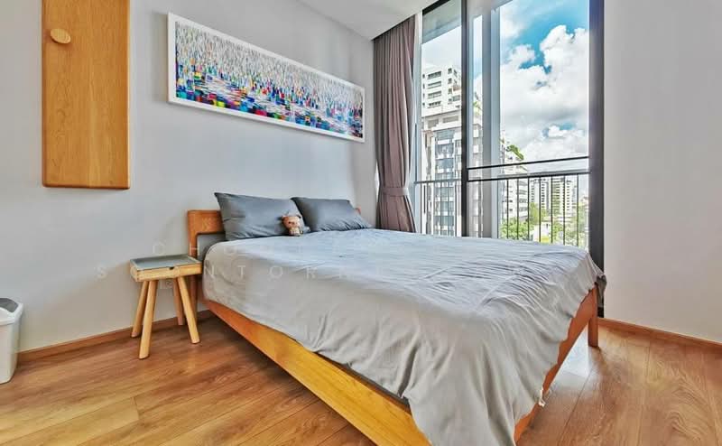 Noble BE33, Bangkok