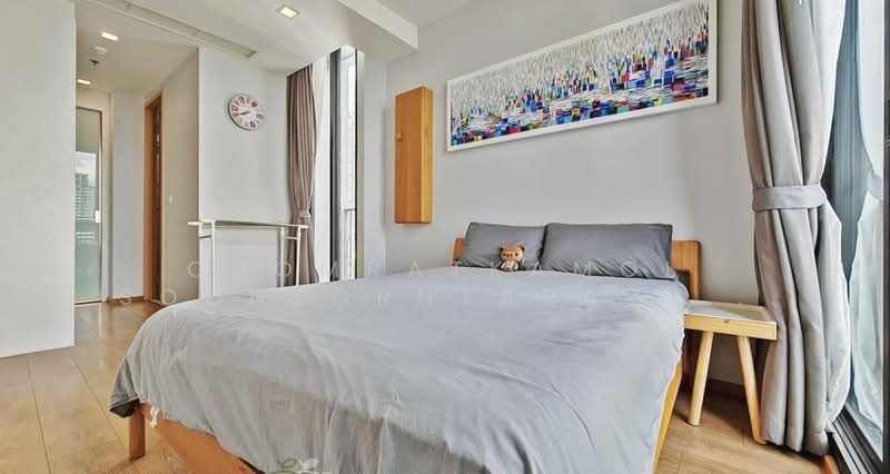 Noble BE33, Bangkok