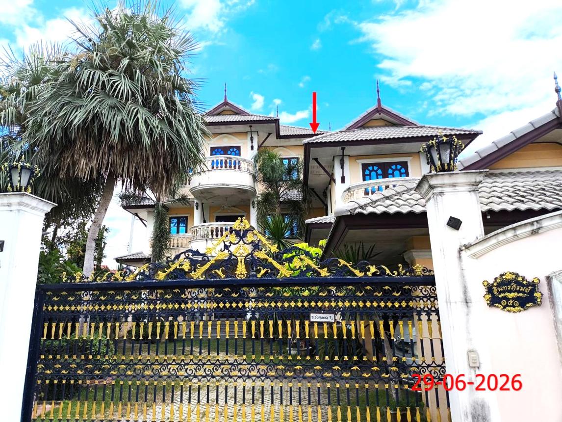 Single House, Baan Thi, Lamphun