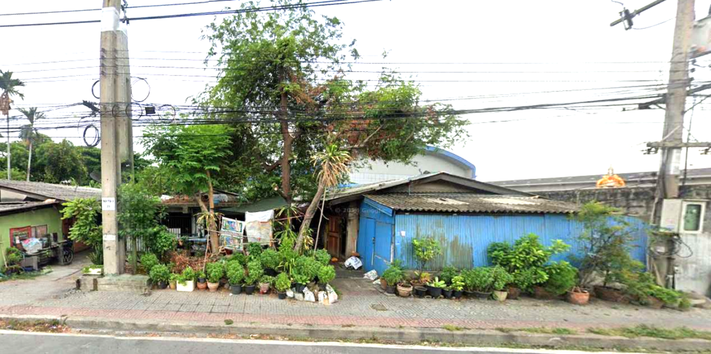 Single-Family House, Krathum Baen, Samutsakorn