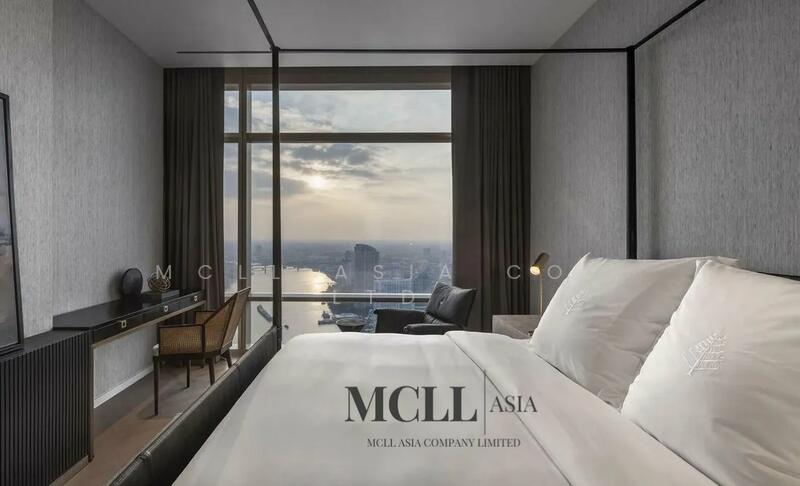 Four Seasons Private Residences, Bangkok