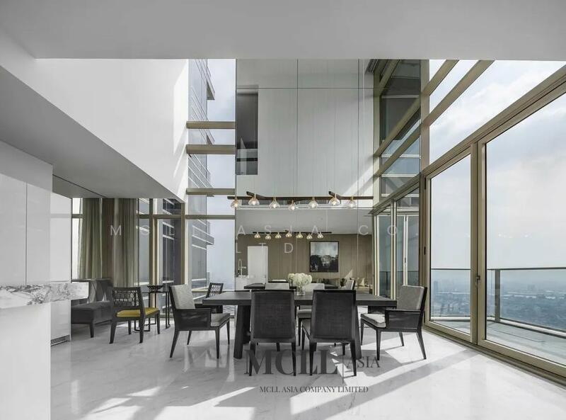 Four Seasons Private Residences, Bangkok