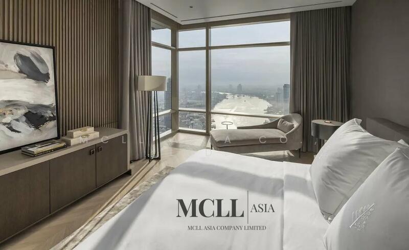Four Seasons Private Residences, Bangkok