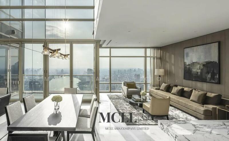 Four Seasons Private Residences, Bangkok