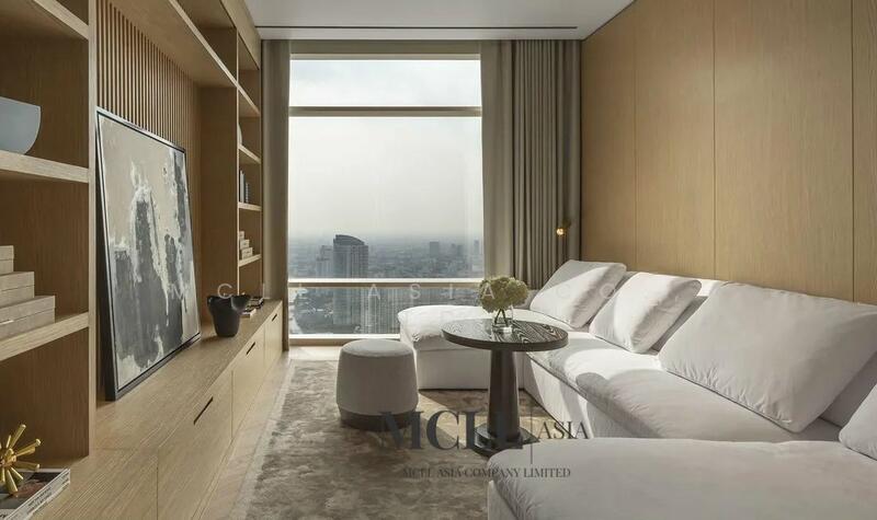 Four Seasons Private Residences, Bangkok