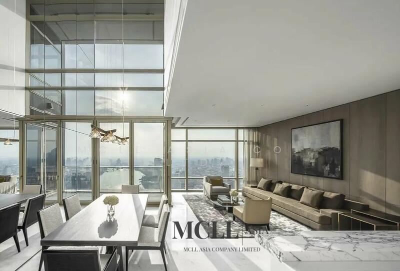 Four Seasons Private Residences, Bangkok