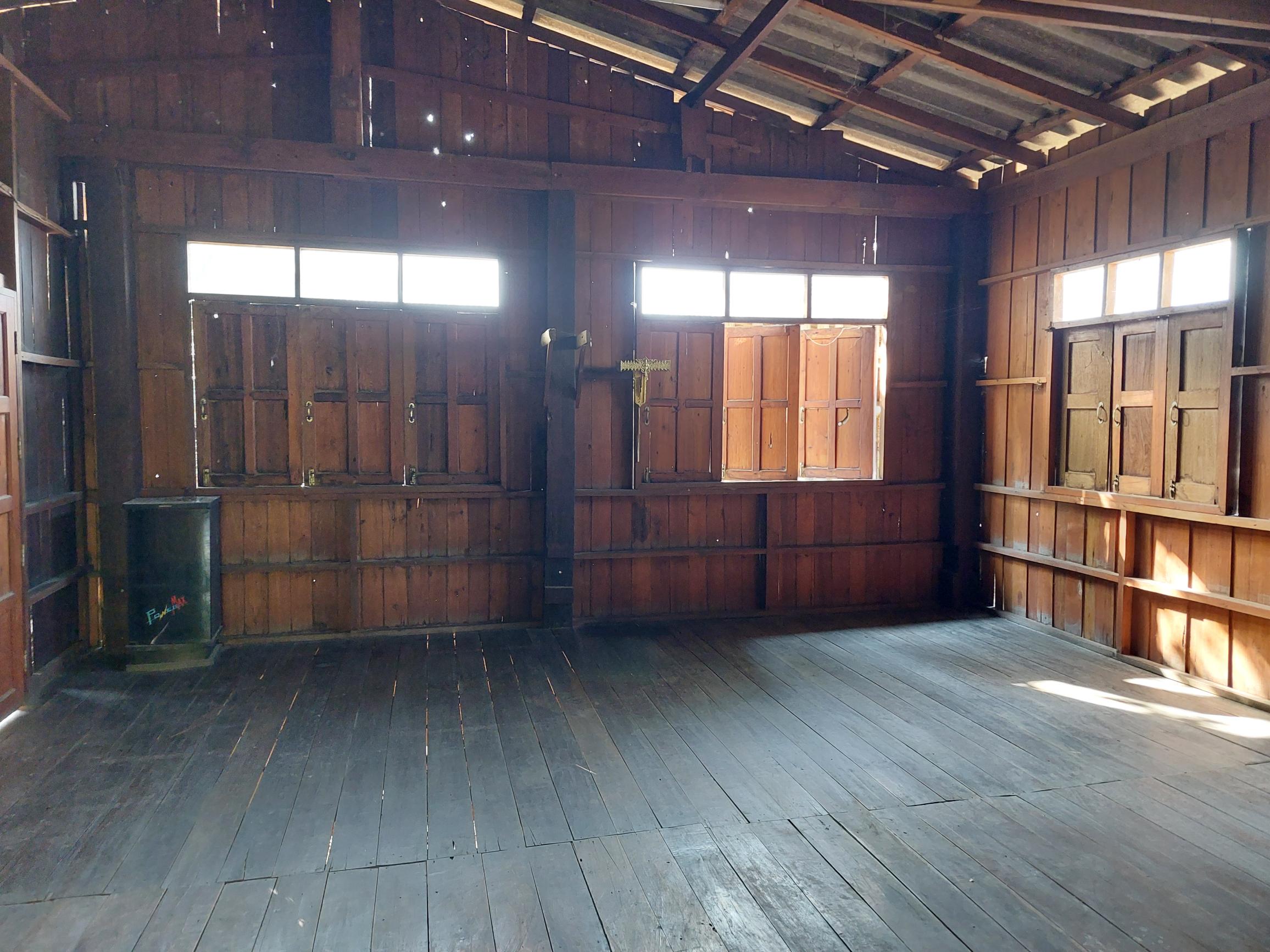 บ้านเดี่ยว บ้านหัวข่อย ลำปาง