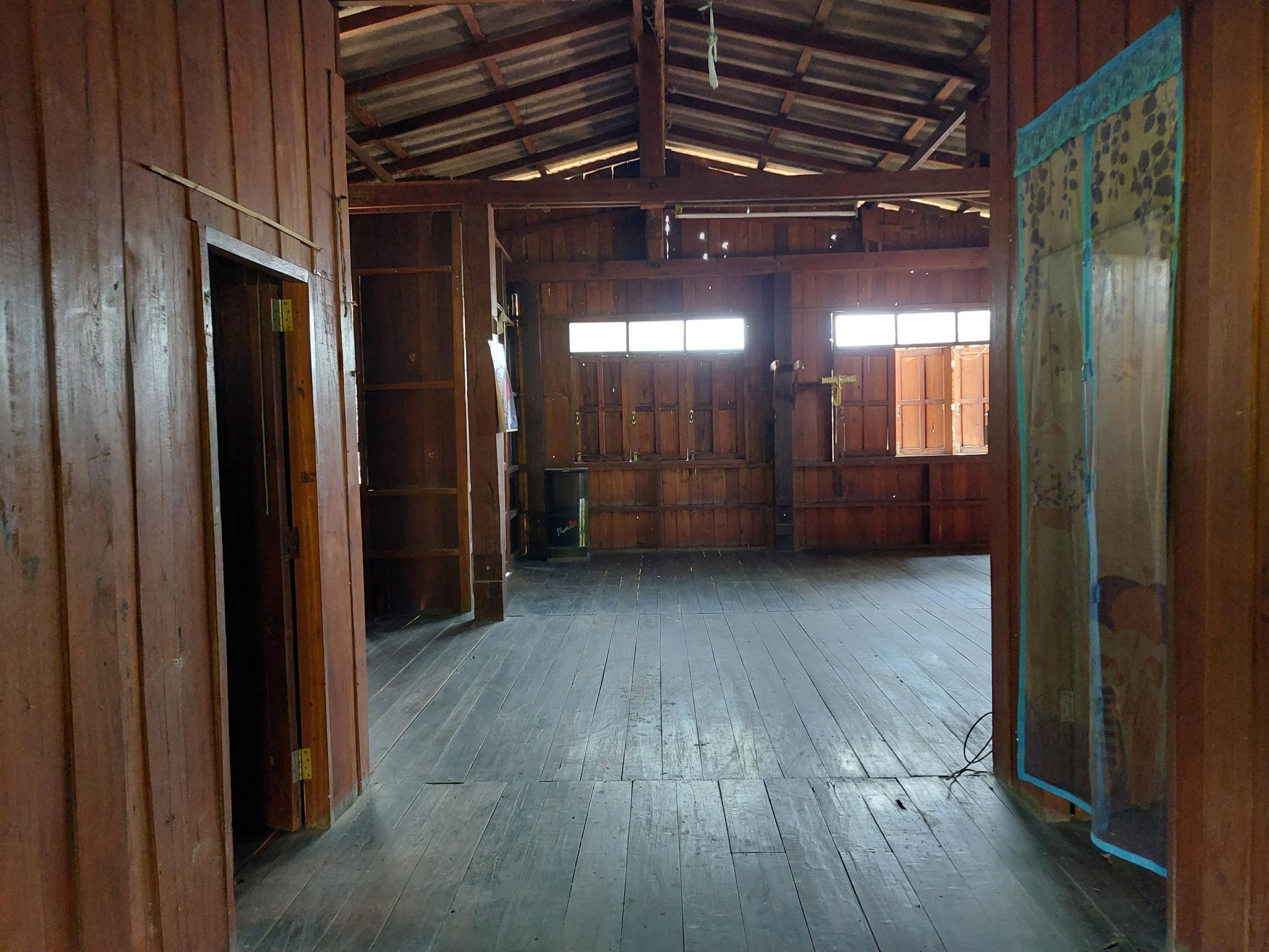บ้านเดี่ยว บ้านหัวข่อย ลำปาง