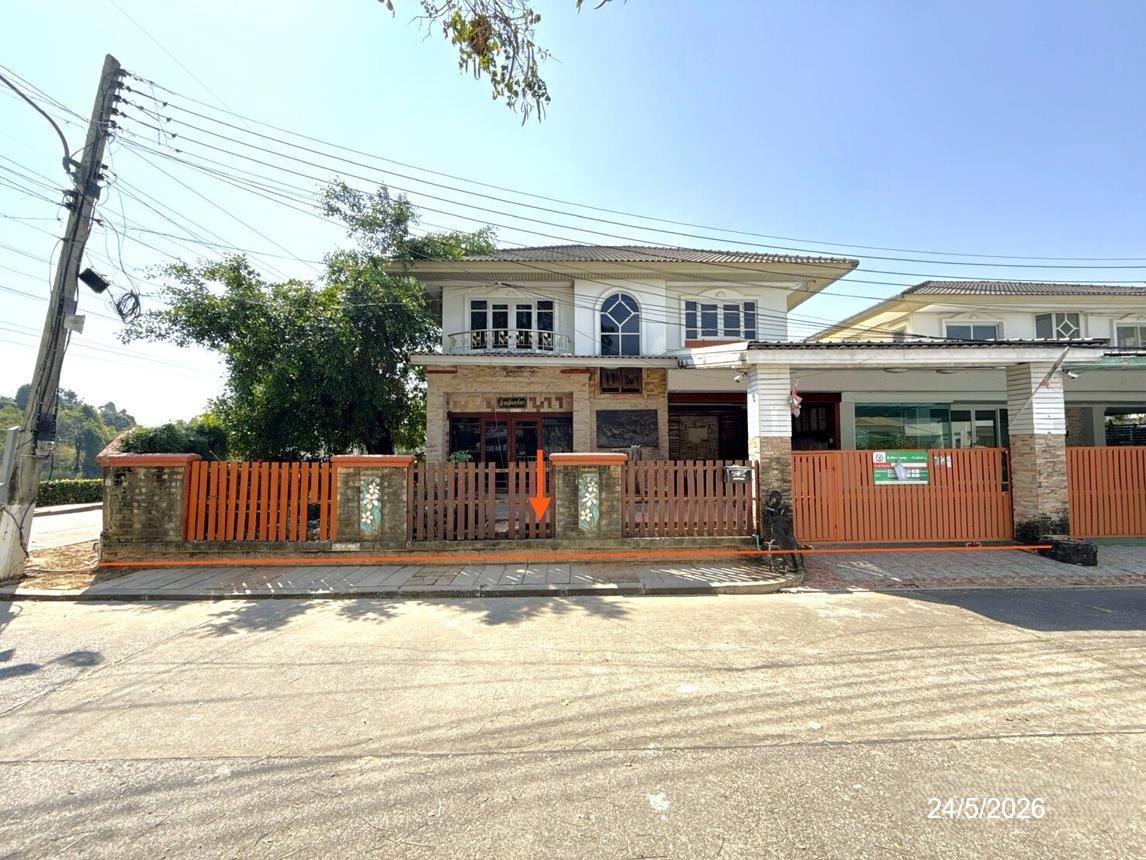 Single House, Supalai Royal River, Khon Kaen City, Khon Kaen Province