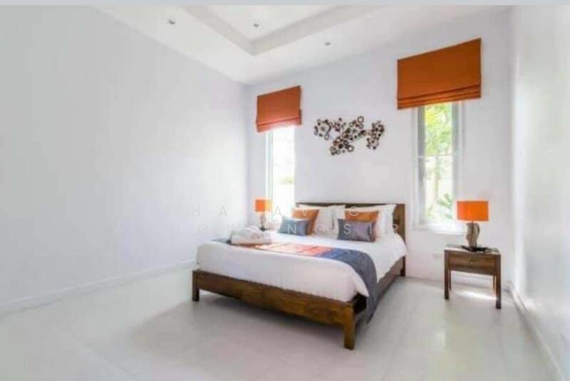 Woodlands Residences, Prachuap Khiri Khan