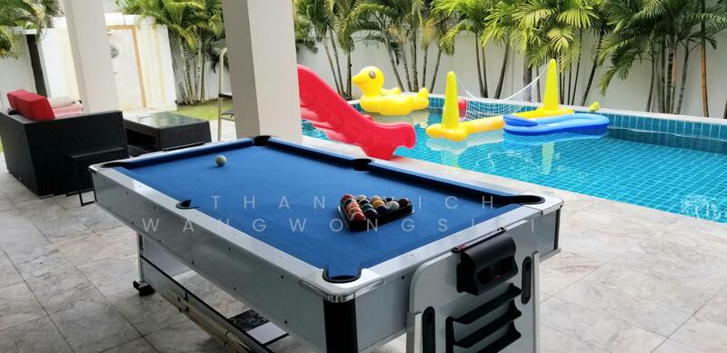 Woodlands Residences, Prachuap Khiri Khan
