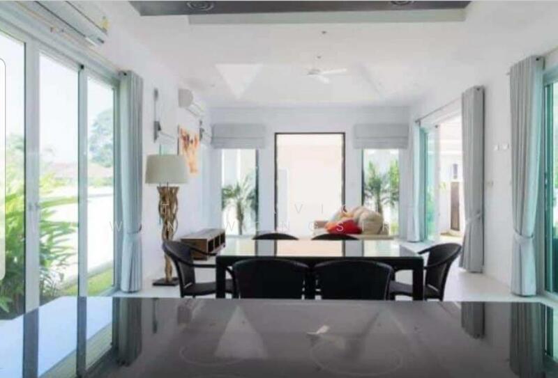 Woodlands Residences, Prachuap Khiri Khan