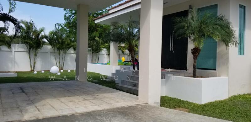 Woodlands Residences, Prachuap Khiri Khan