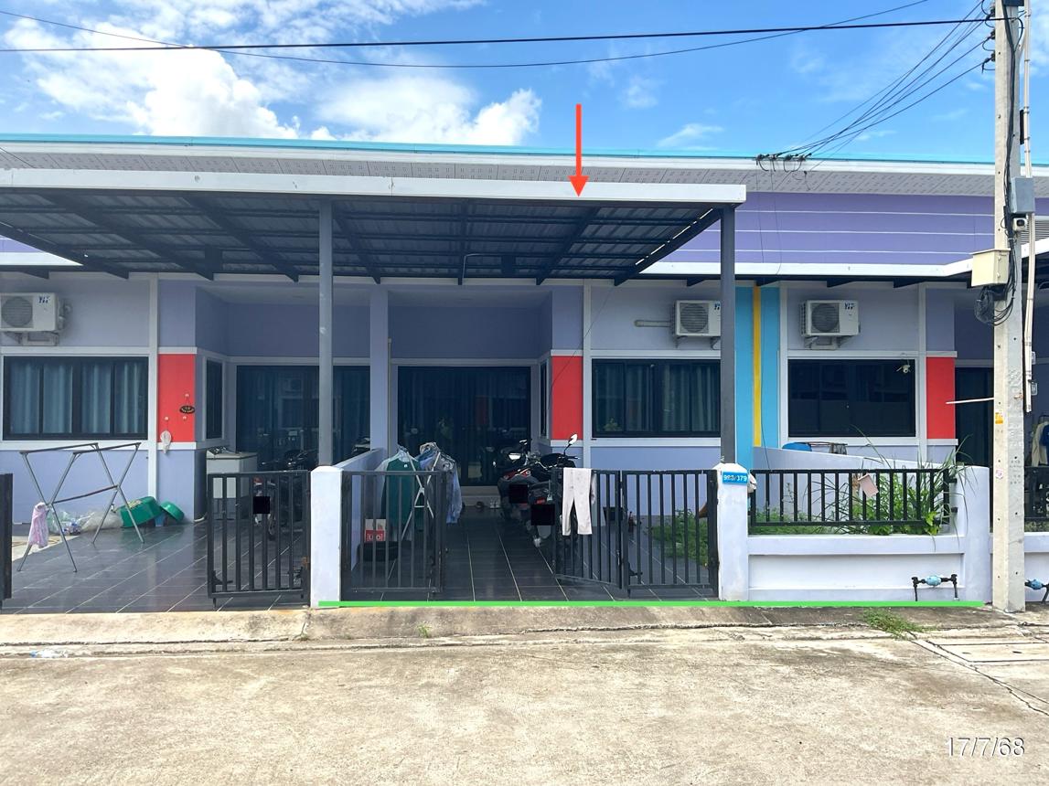 Townhouse Pearl 999 Phase 5 Pluak Daeng Rayong
