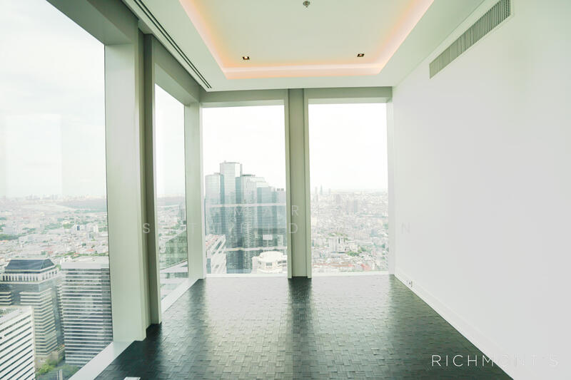 The Ritz-Carlton Residences, Bangkok