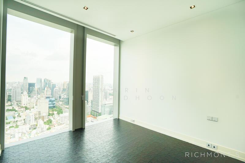 The Ritz-Carlton Residences, Bangkok