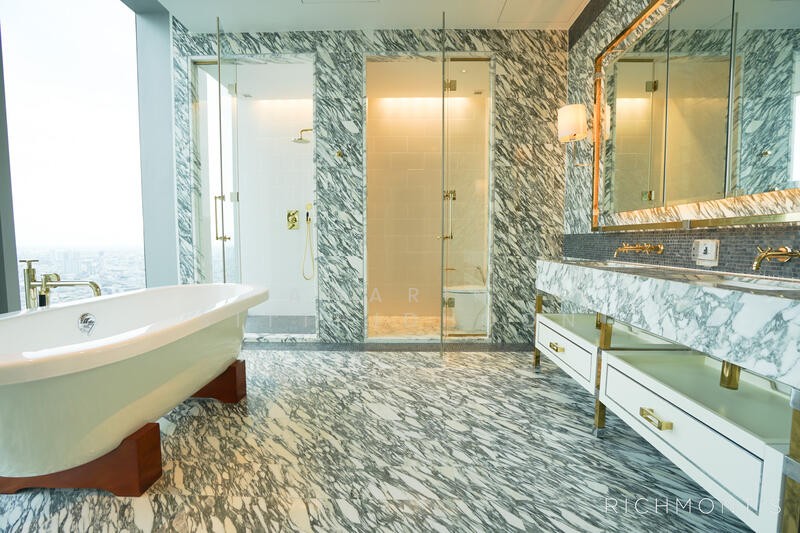 The Ritz-Carlton Residences, Bangkok