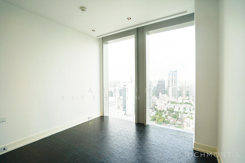 The Ritz-Carlton Residences, Bangkok