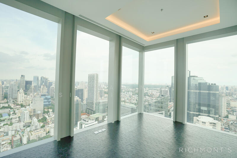 The Ritz-Carlton Residences, Bangkok