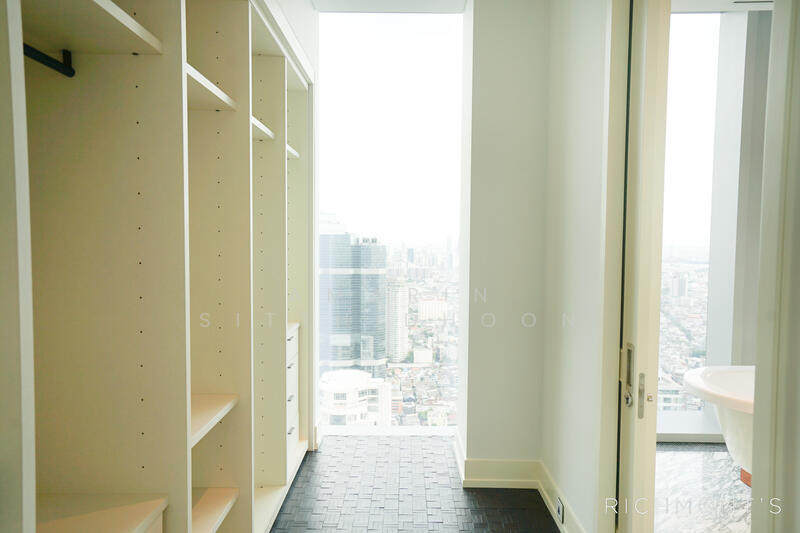 The Ritz-Carlton Residences, Bangkok