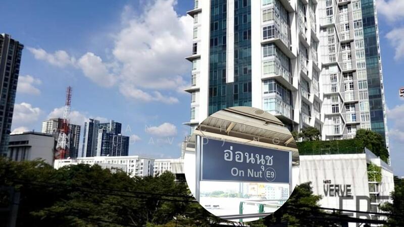 IDEO Verve Sukhumvit, Bangkok