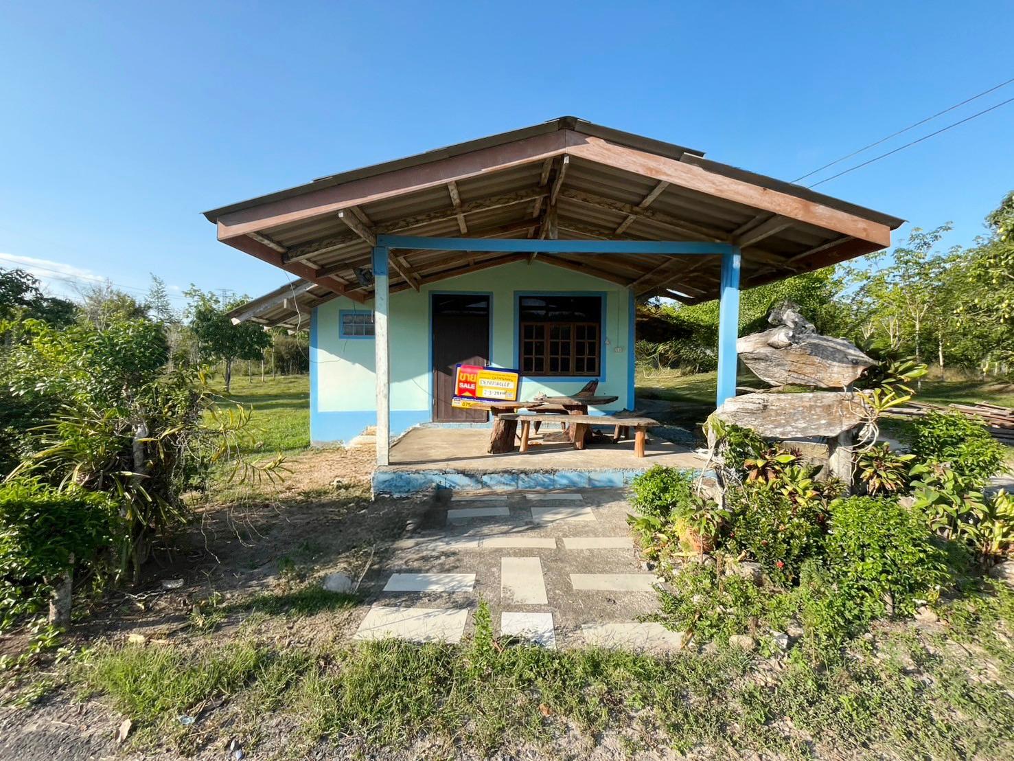 Single House in Chang Klang, Nakhon Si Thammarat