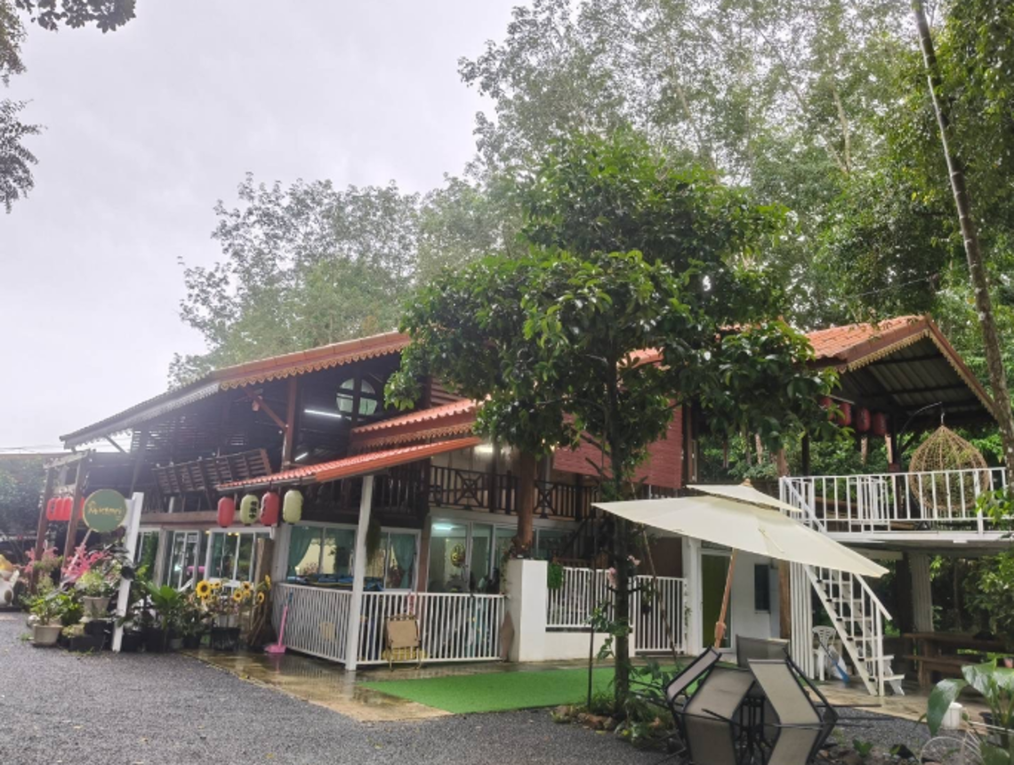 บ้านเดี่ยว ที่ดินริมชายหาด ตราด